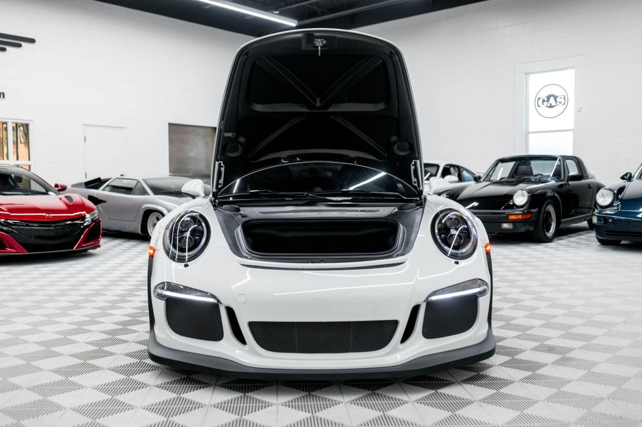 2016 Porsche 911 GT3 RS Marietta GA 2016 Porsche 911 GT3 RS Marietta GA