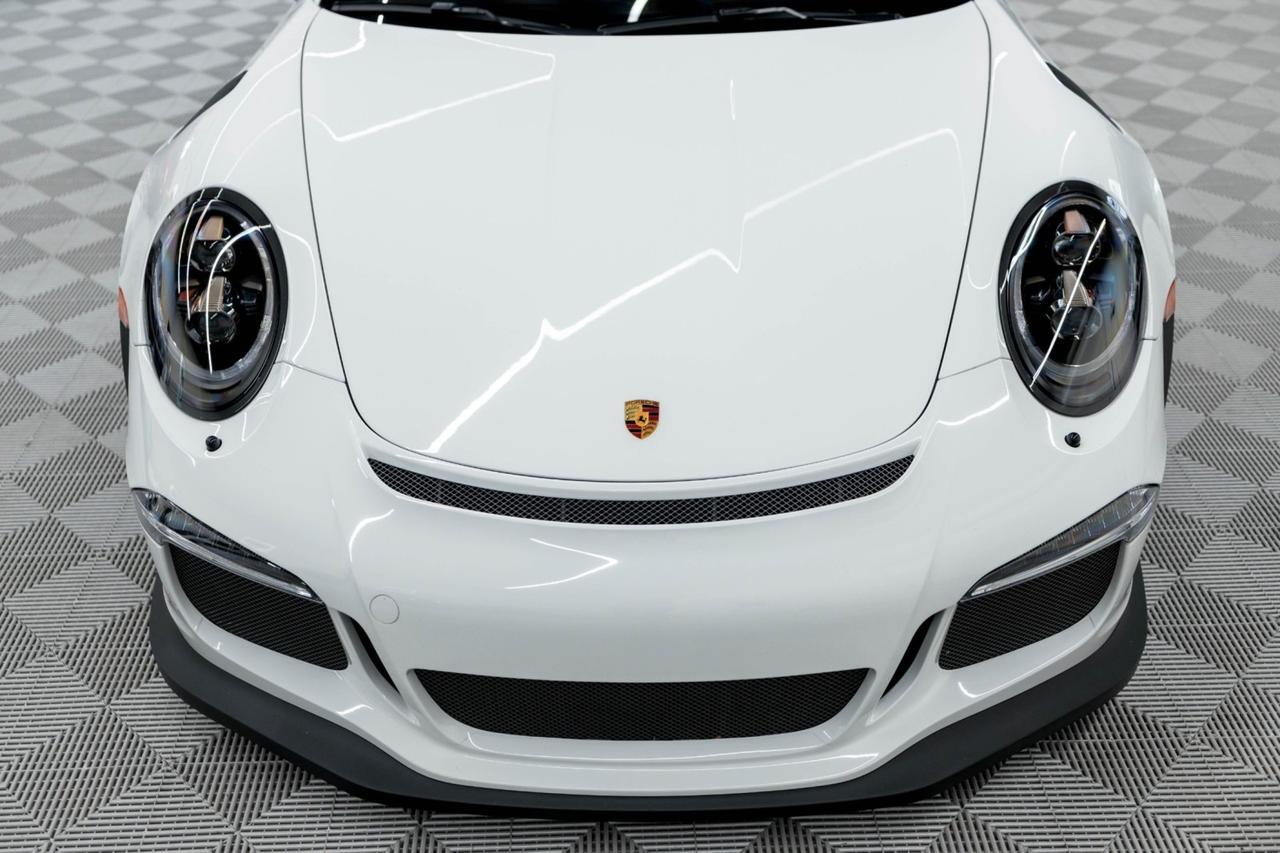 2016 Porsche 911 GT3 RS Marietta GA 2016 Porsche 911 GT3 RS Marietta GA