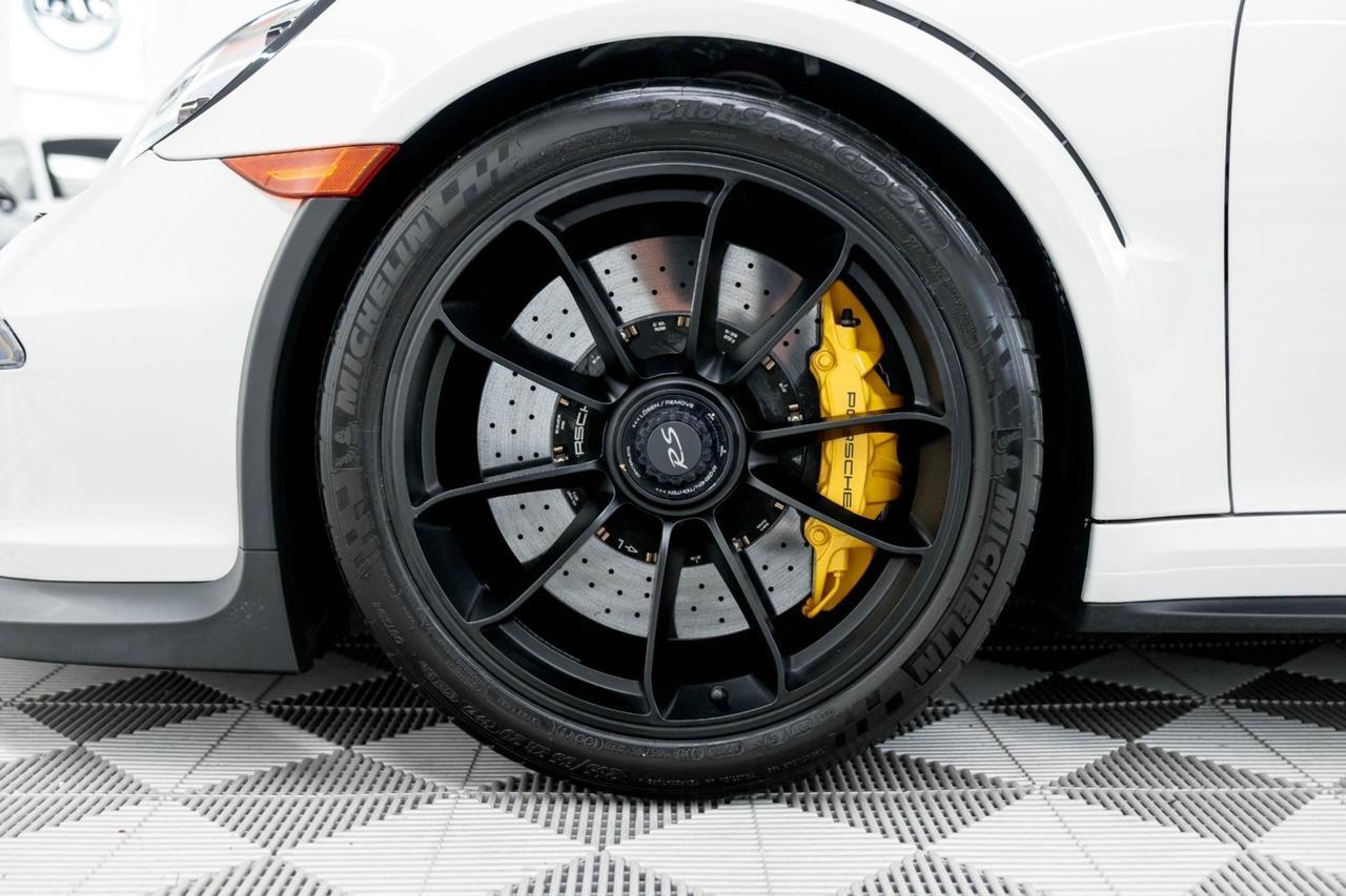 2016 Porsche 911 GT3 RS Marietta GA 2016 Porsche 911 GT3 RS Marietta GA