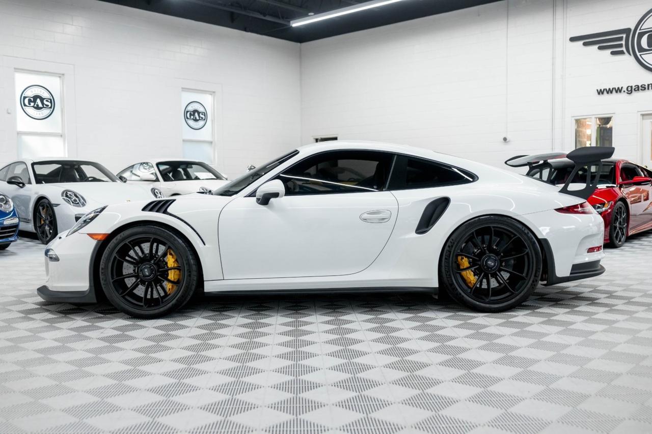 2016 Porsche 911 GT3 RS Marietta GA 2016 Porsche 911 GT3 RS Marietta GA