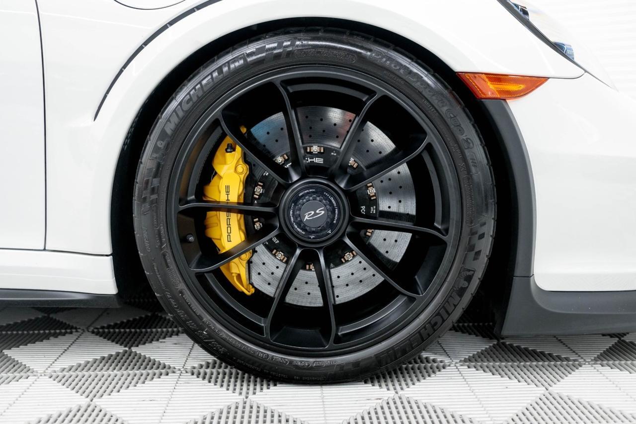 2016 Porsche 911 GT3 RS Marietta GA 2016 Porsche 911 GT3 RS Marietta GA