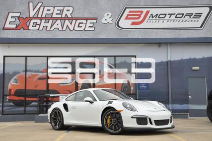 2016 Porsche 911 GT3 RS Tomball TX 2016 Porsche 911 GT3 RS Tomball TX