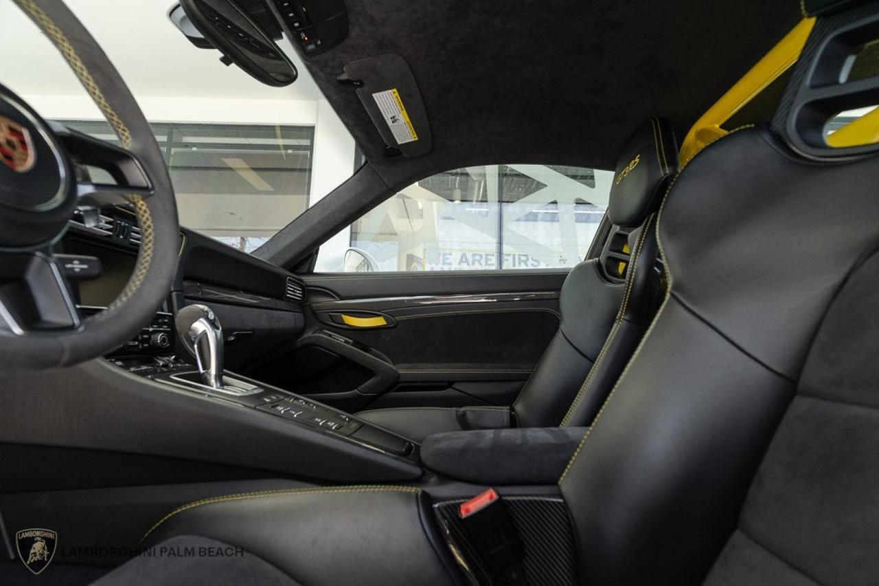 2016 Porsche 911 GT3 RS West Palm Beach FL
