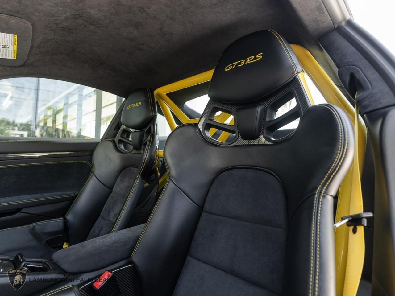 2016 Porsche 911 GT3 RS West Palm Beach FL