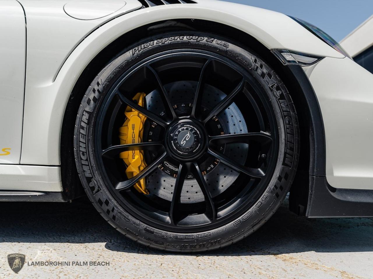 2016 Porsche 911 GT3 RS West Palm Beach FL