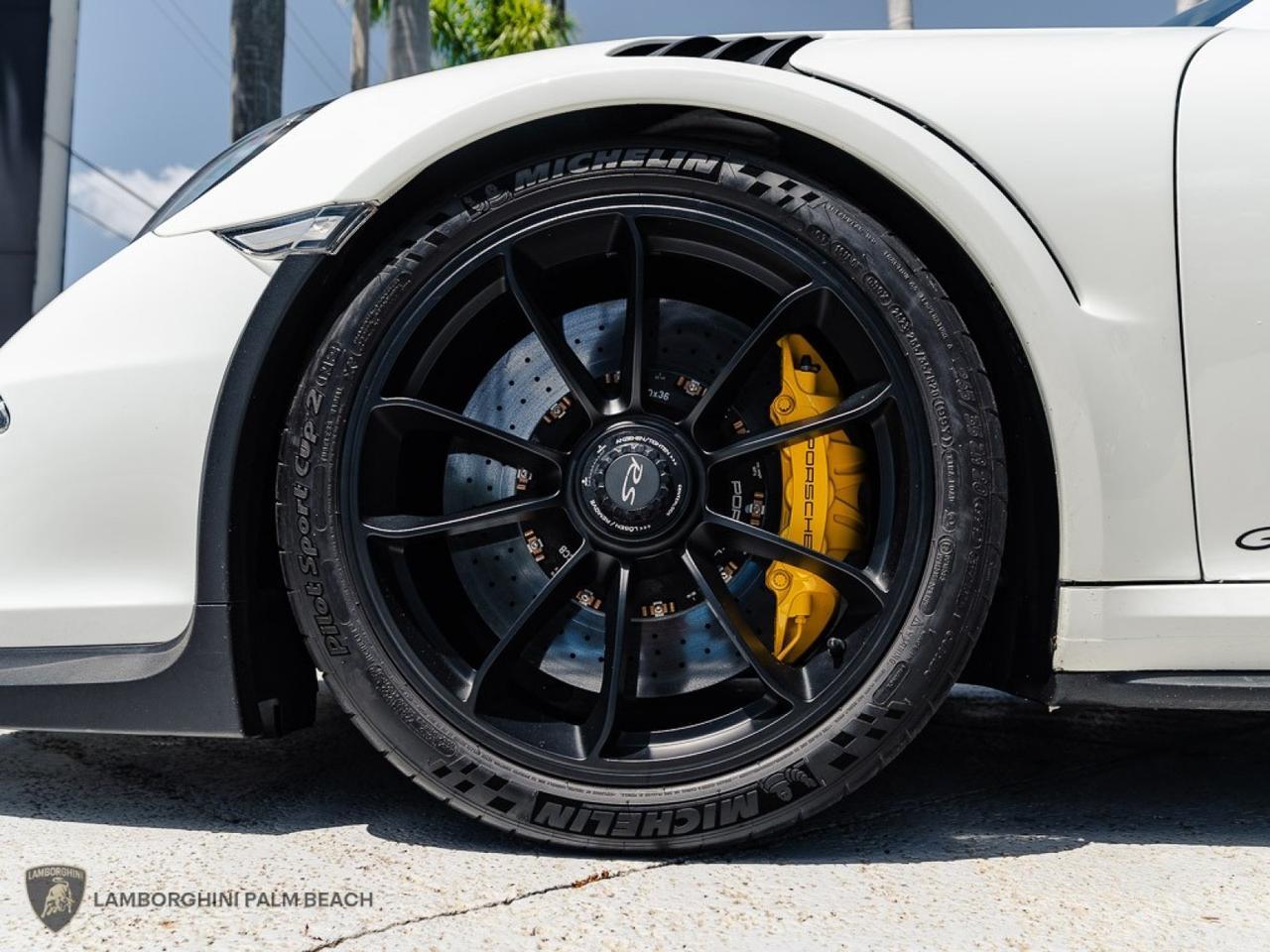 2016 Porsche 911 GT3 RS West Palm Beach FL