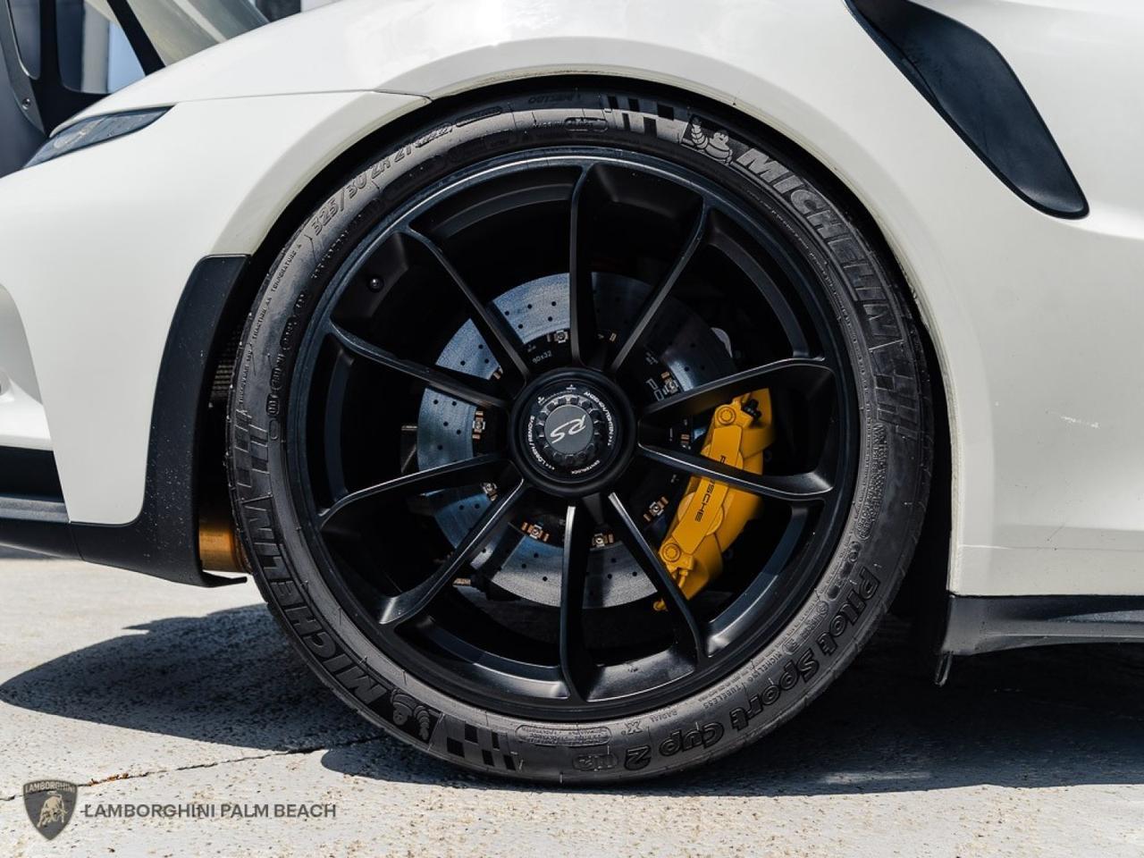 2016 Porsche 911 GT3 RS West Palm Beach FL