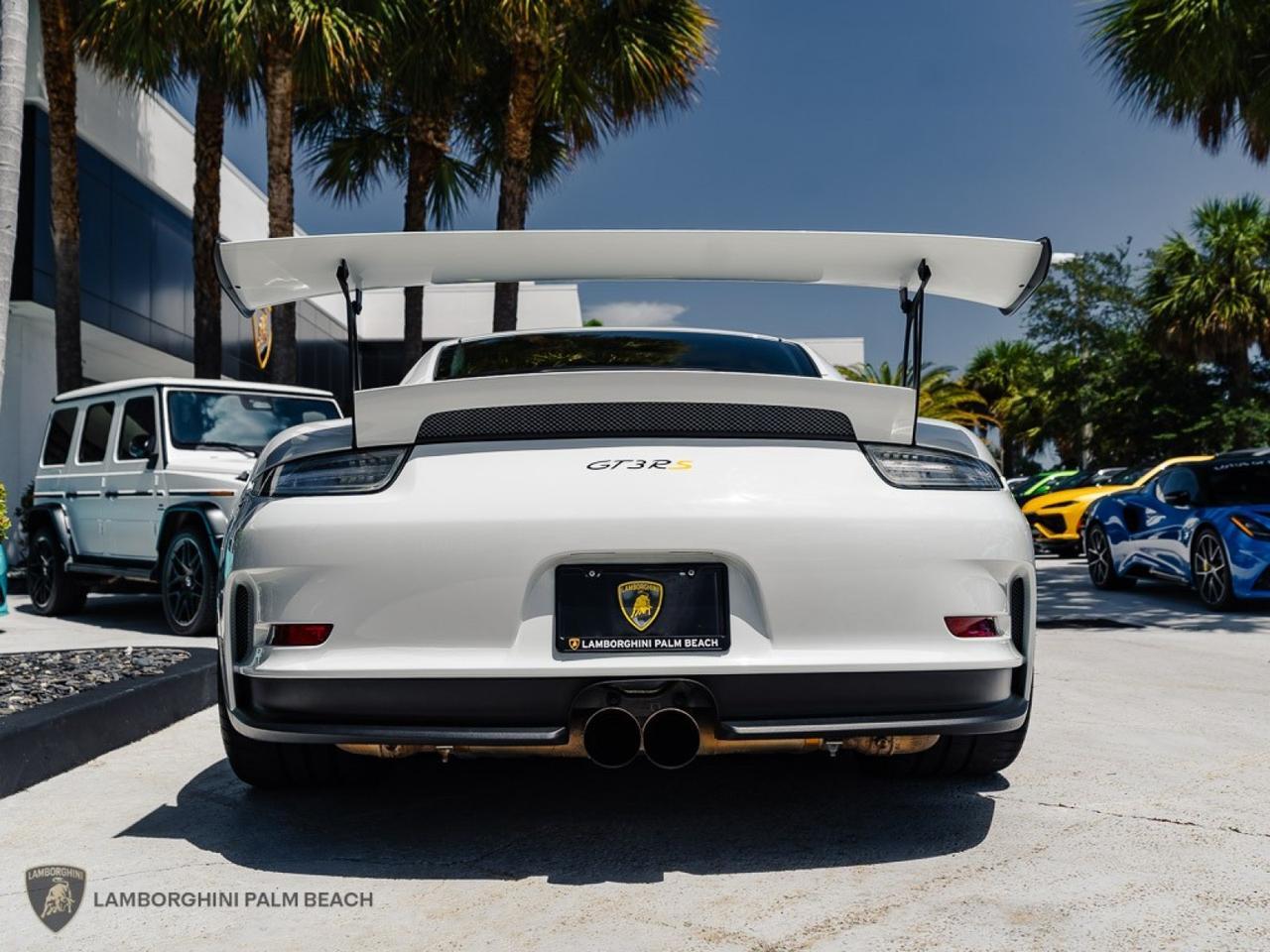 2016 Porsche 911 GT3 RS West Palm Beach FL