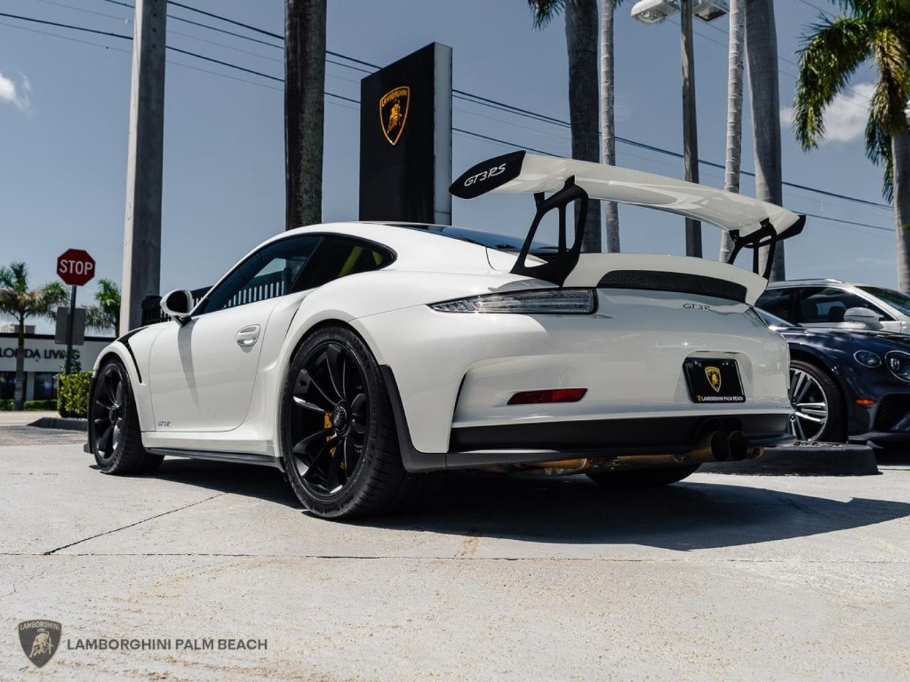 2016 Porsche 911 GT3 RS West Palm Beach FL