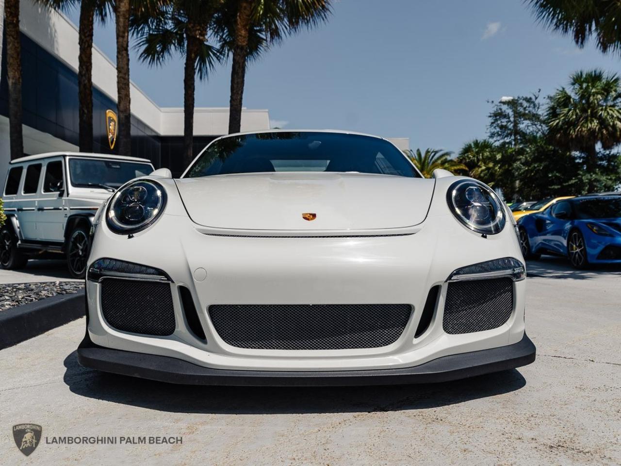 2016 Porsche 911 GT3 RS West Palm Beach FL