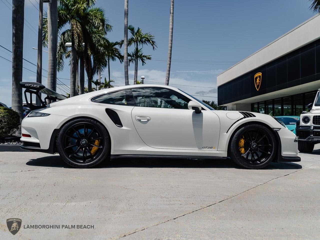 2016 Porsche 911 GT3 RS West Palm Beach FL