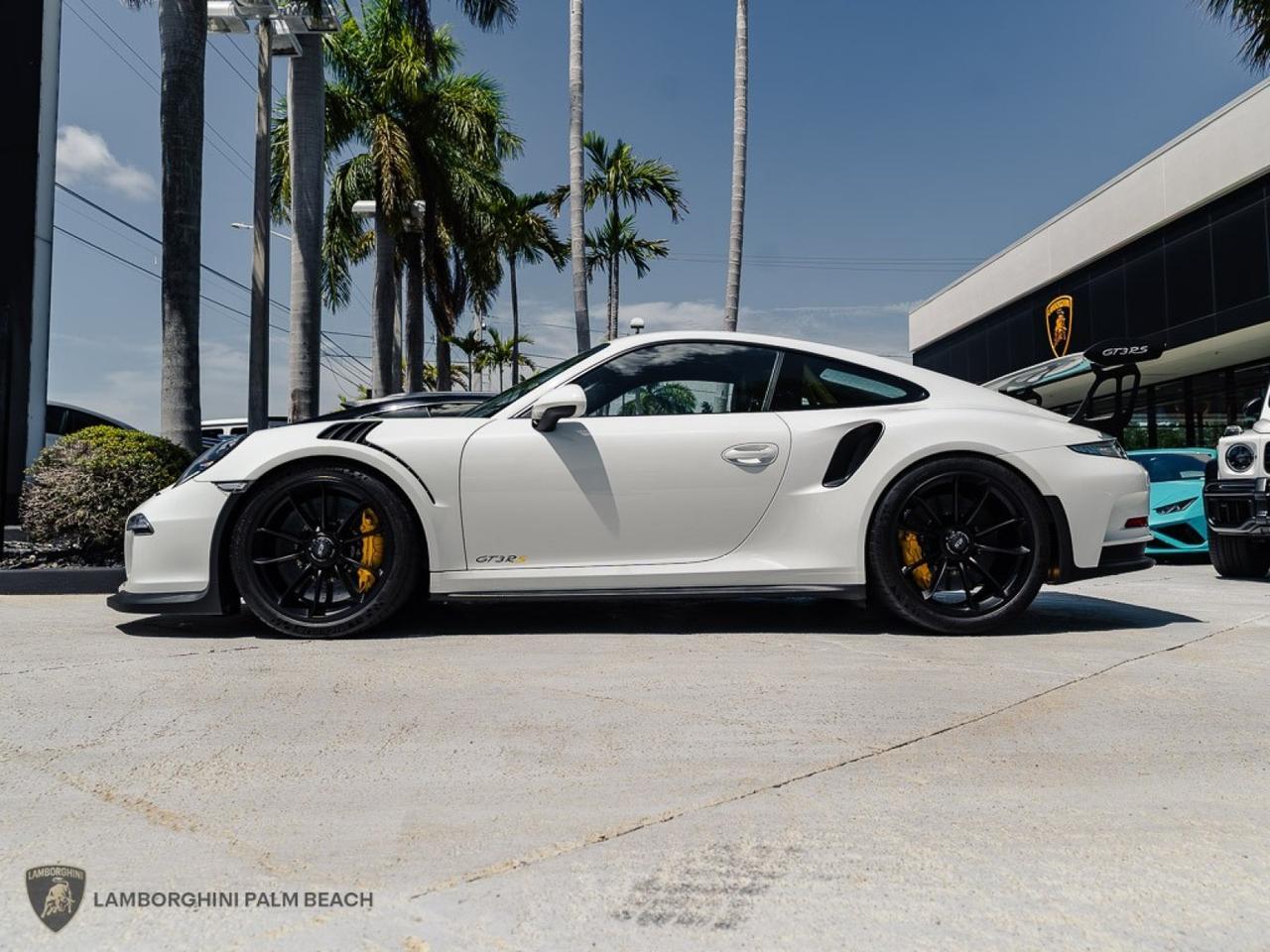 2016 Porsche 911 GT3 RS West Palm Beach FL