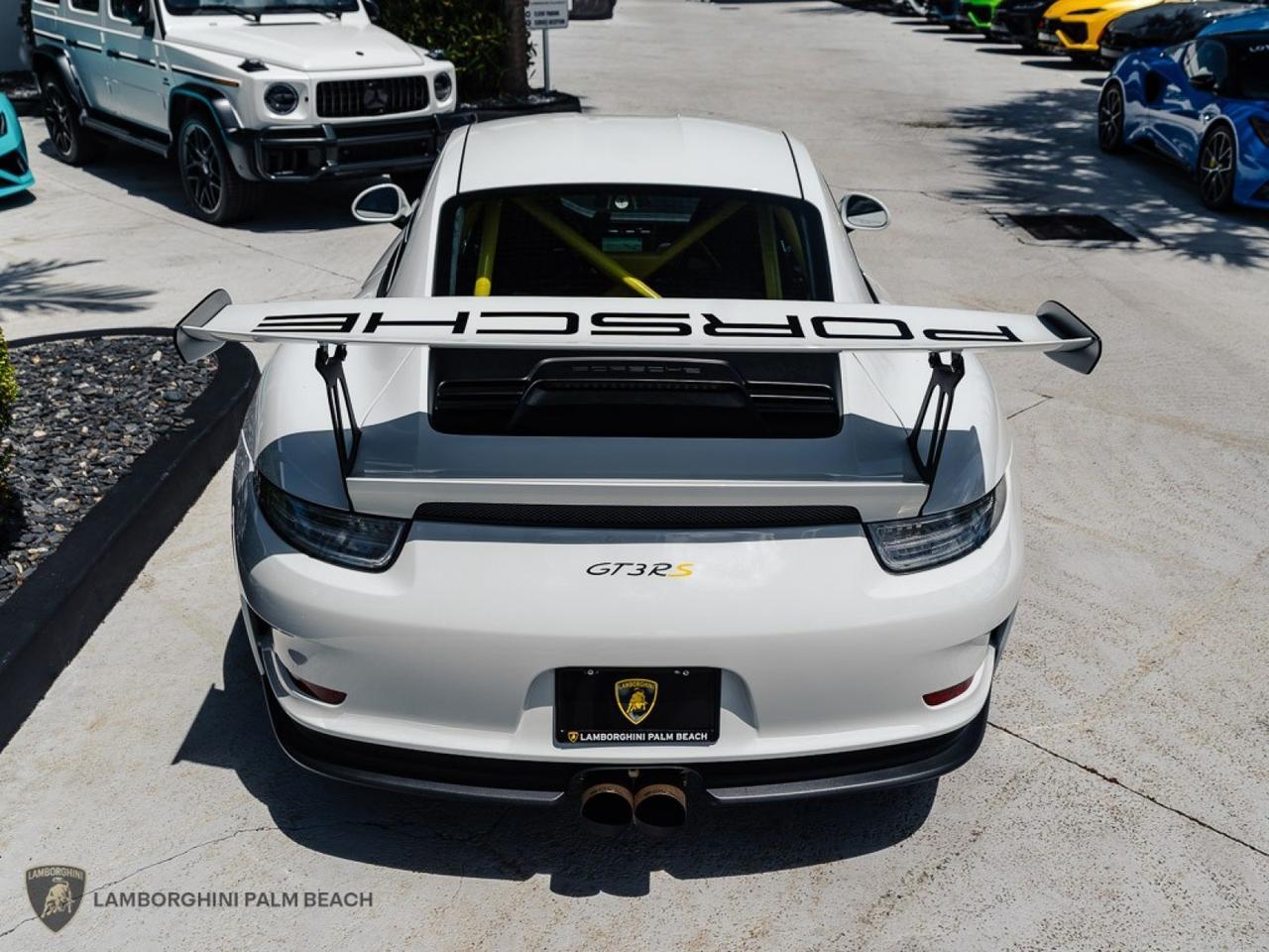 2016 Porsche 911 GT3 RS West Palm Beach FL