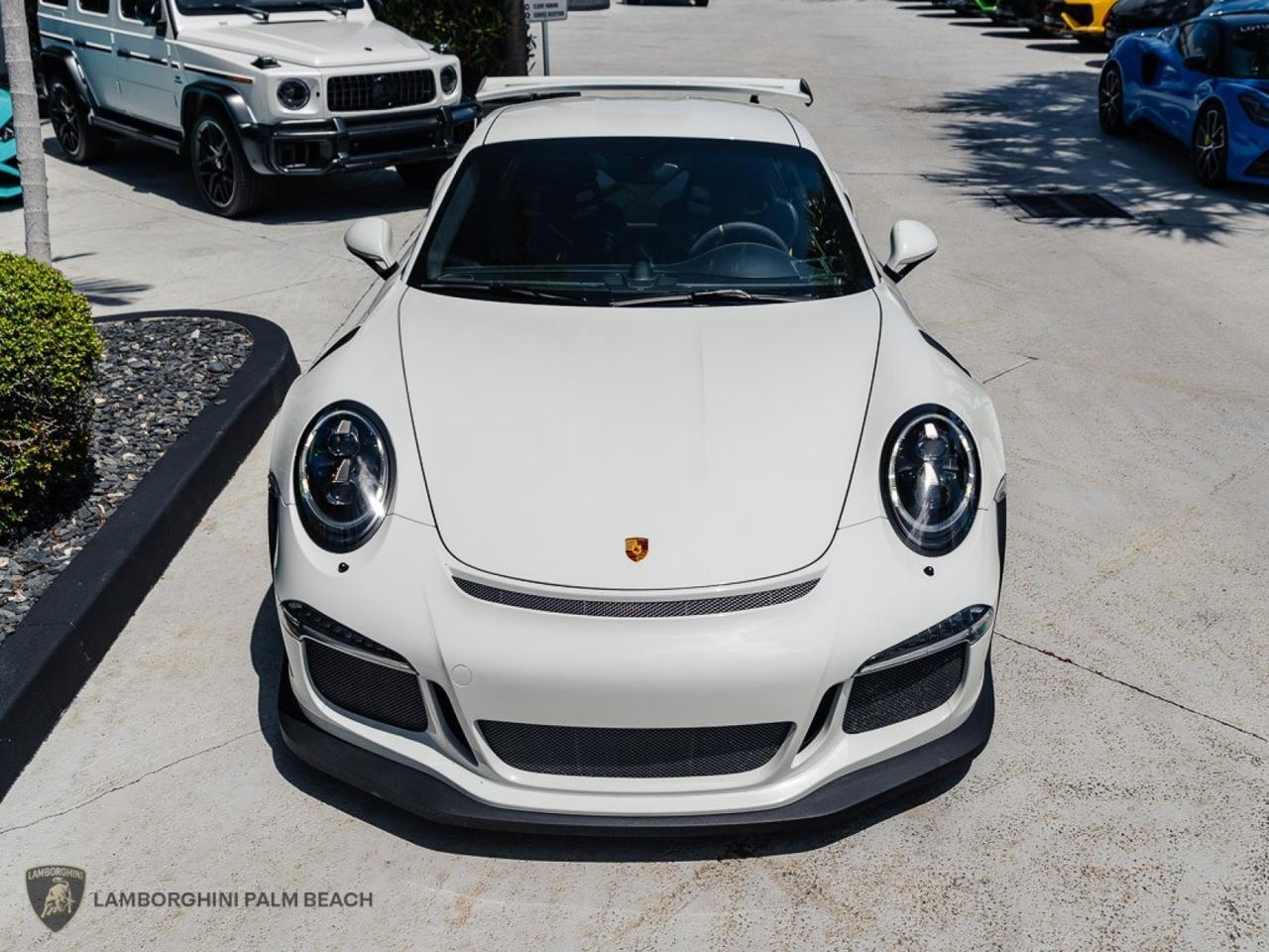 2016 Porsche 911 GT3 RS West Palm Beach FL