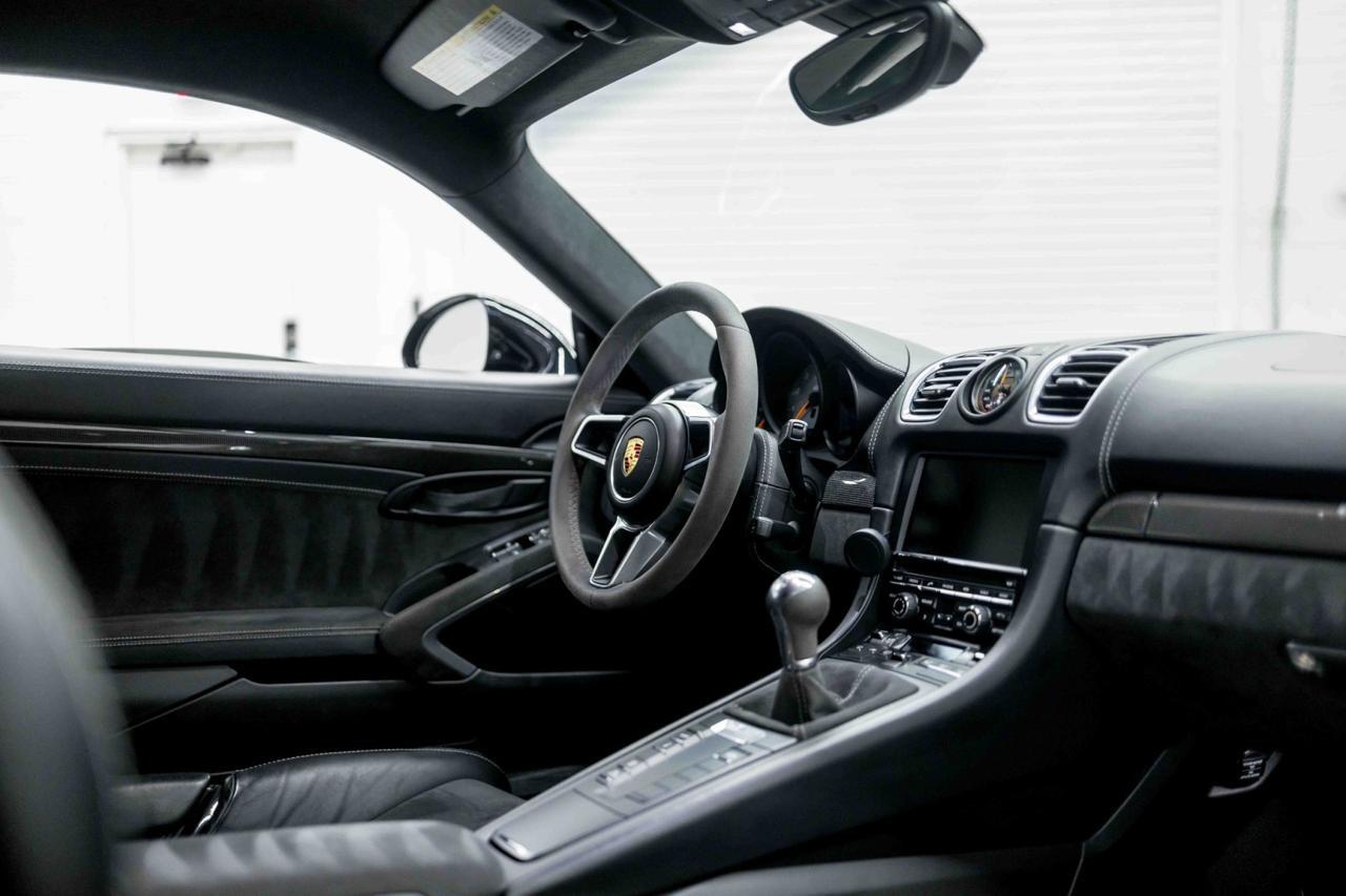 2016 Porsche Cayman GT4 Marietta GA 2016 Porsche Cayman GT4 Marietta GA