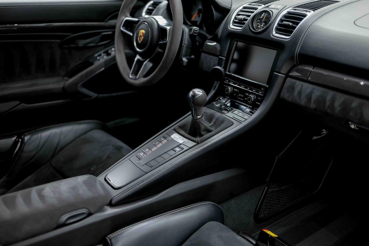2016 Porsche Cayman GT4 Marietta GA 2016 Porsche Cayman GT4 Marietta GA