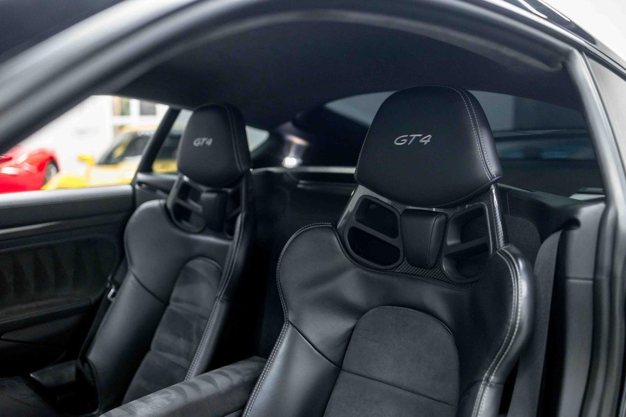 2016 Porsche Cayman GT4 Marietta GA 2016 Porsche Cayman GT4 Marietta GA
