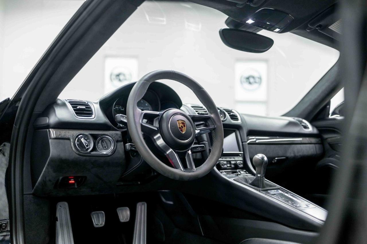 2016 Porsche Cayman GT4 Marietta GA 2016 Porsche Cayman GT4 Marietta GA