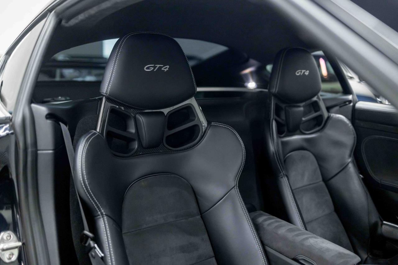 2016 Porsche Cayman GT4 Marietta GA 2016 Porsche Cayman GT4 Marietta GA
