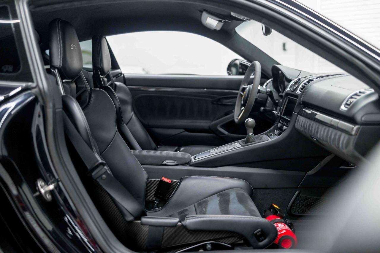 2016 Porsche Cayman GT4 Marietta GA 2016 Porsche Cayman GT4 Marietta GA