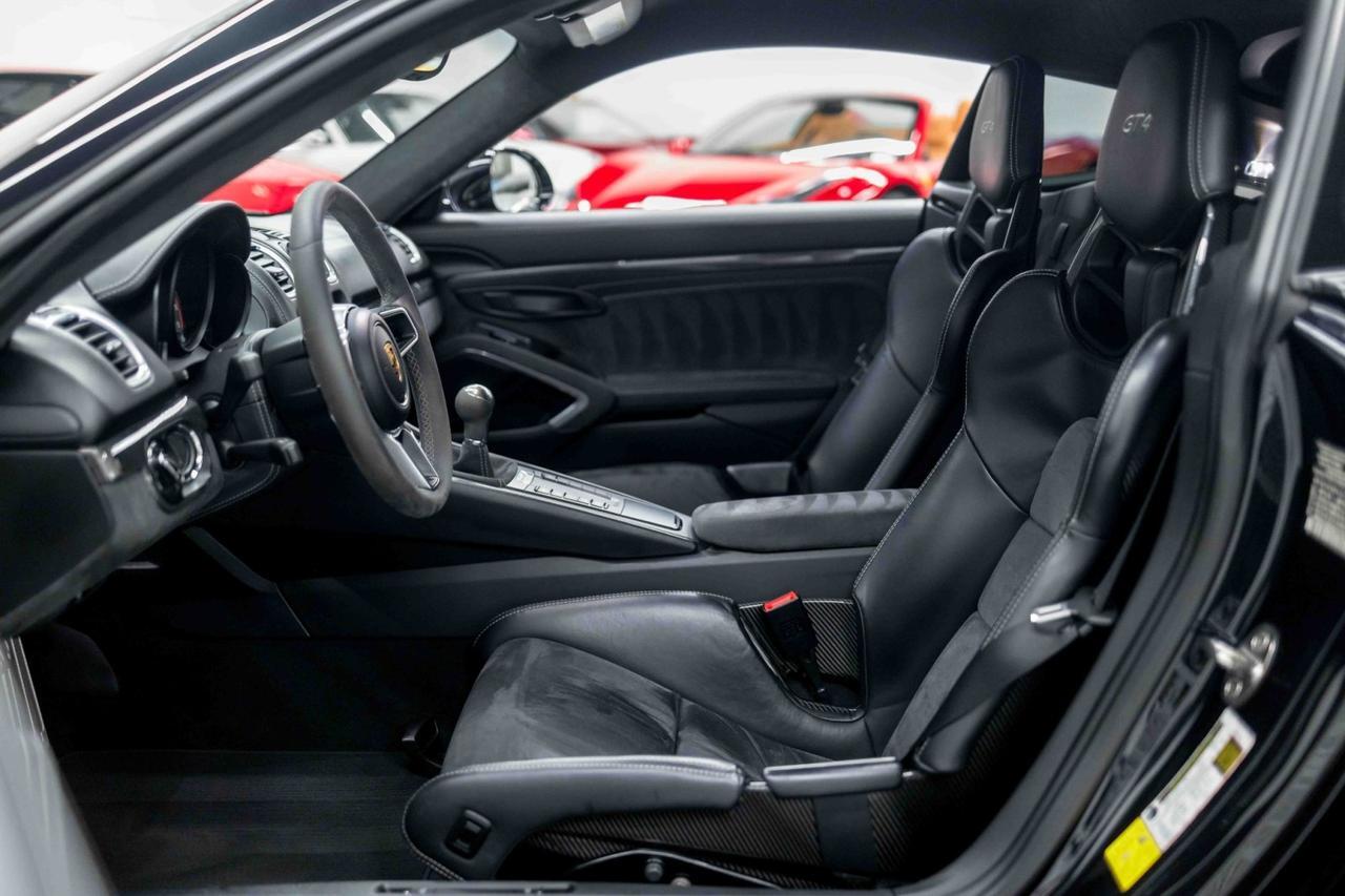 2016 Porsche Cayman GT4 Marietta GA 2016 Porsche Cayman GT4 Marietta GA