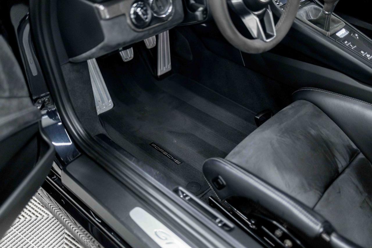 2016 Porsche Cayman GT4 Marietta GA 2016 Porsche Cayman GT4 Marietta GA