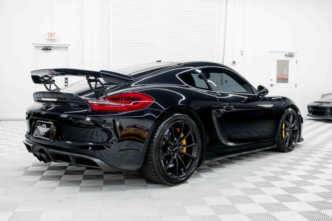 2016 Porsche Cayman GT4 Marietta GA 2016 Porsche Cayman GT4 Marietta GA
