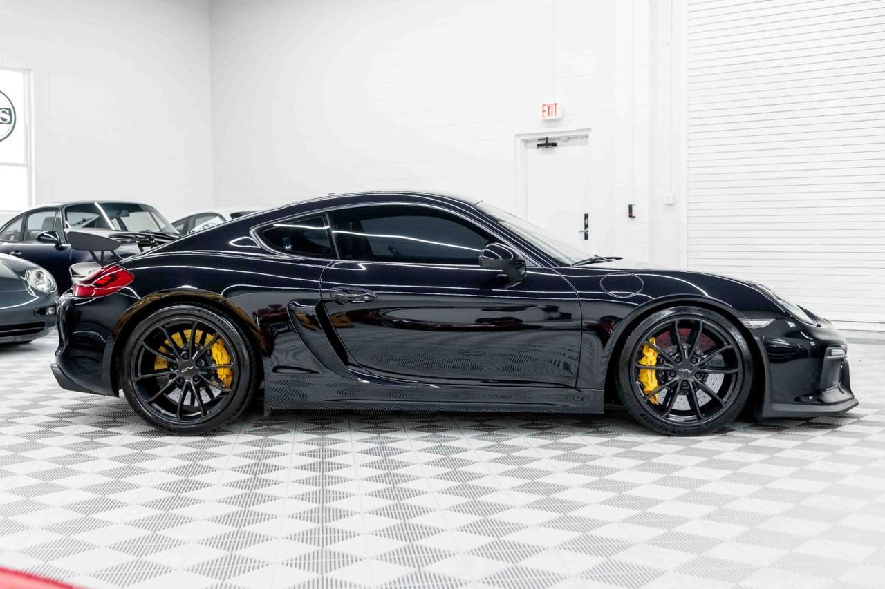 2016 Porsche Cayman GT4 Marietta GA 2016 Porsche Cayman GT4 Marietta GA