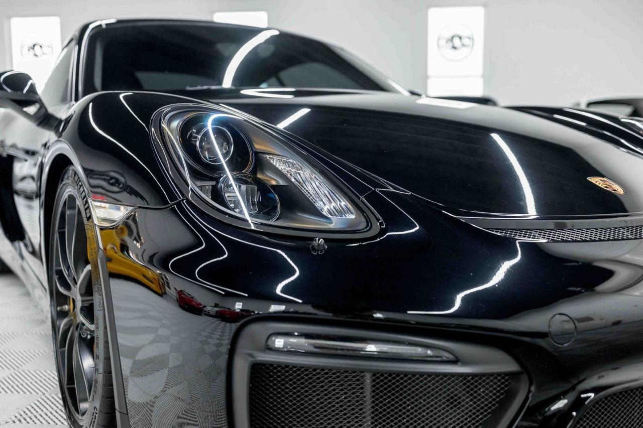 2016 Porsche Cayman GT4 Marietta GA 2016 Porsche Cayman GT4 Marietta GA