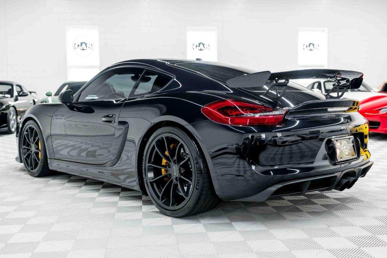 2016 Porsche Cayman GT4 Marietta GA 2016 Porsche Cayman GT4 Marietta GA