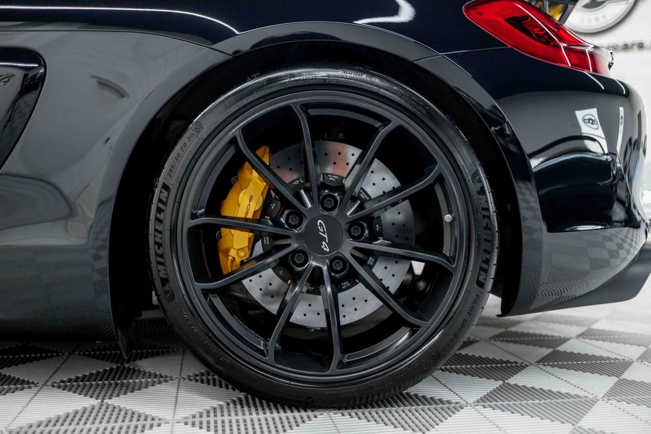 2016 Porsche Cayman GT4 Marietta GA 2016 Porsche Cayman GT4 Marietta GA