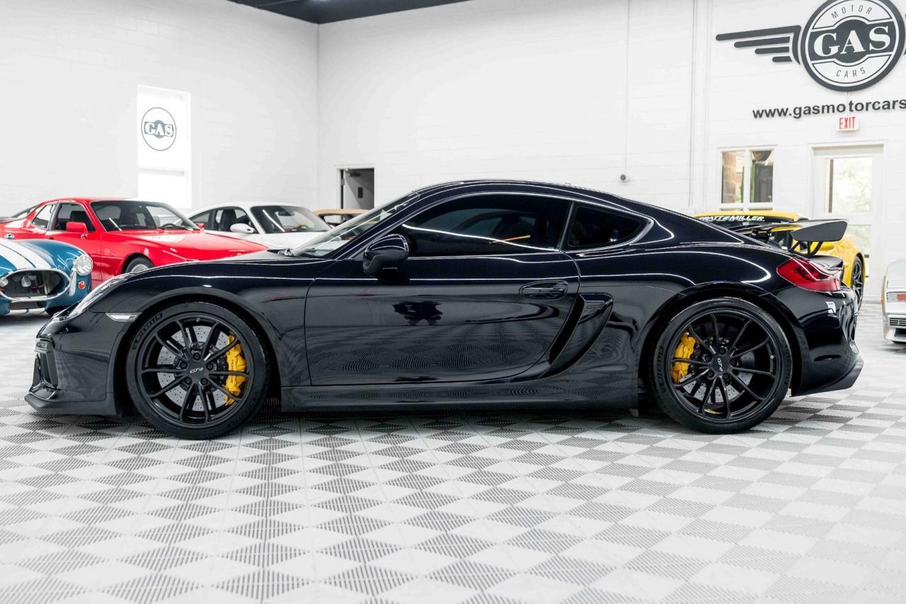 2016 Porsche Cayman GT4 Marietta GA 2016 Porsche Cayman GT4 Marietta GA