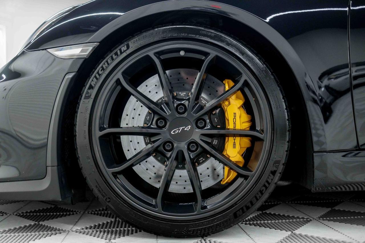 2016 Porsche Cayman GT4 Marietta GA 2016 Porsche Cayman GT4 Marietta GA