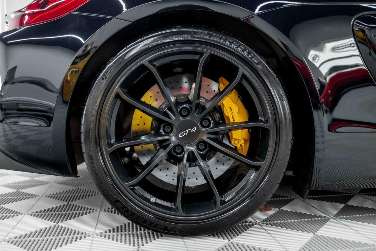 2016 Porsche Cayman GT4 Marietta GA 2016 Porsche Cayman GT4 Marietta GA
