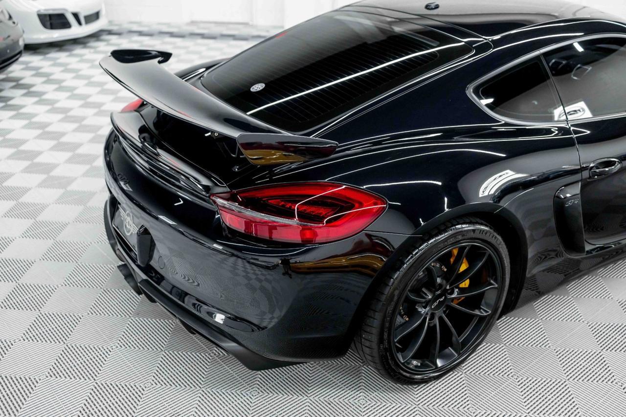 2016 Porsche Cayman GT4 Marietta GA 2016 Porsche Cayman GT4 Marietta GA