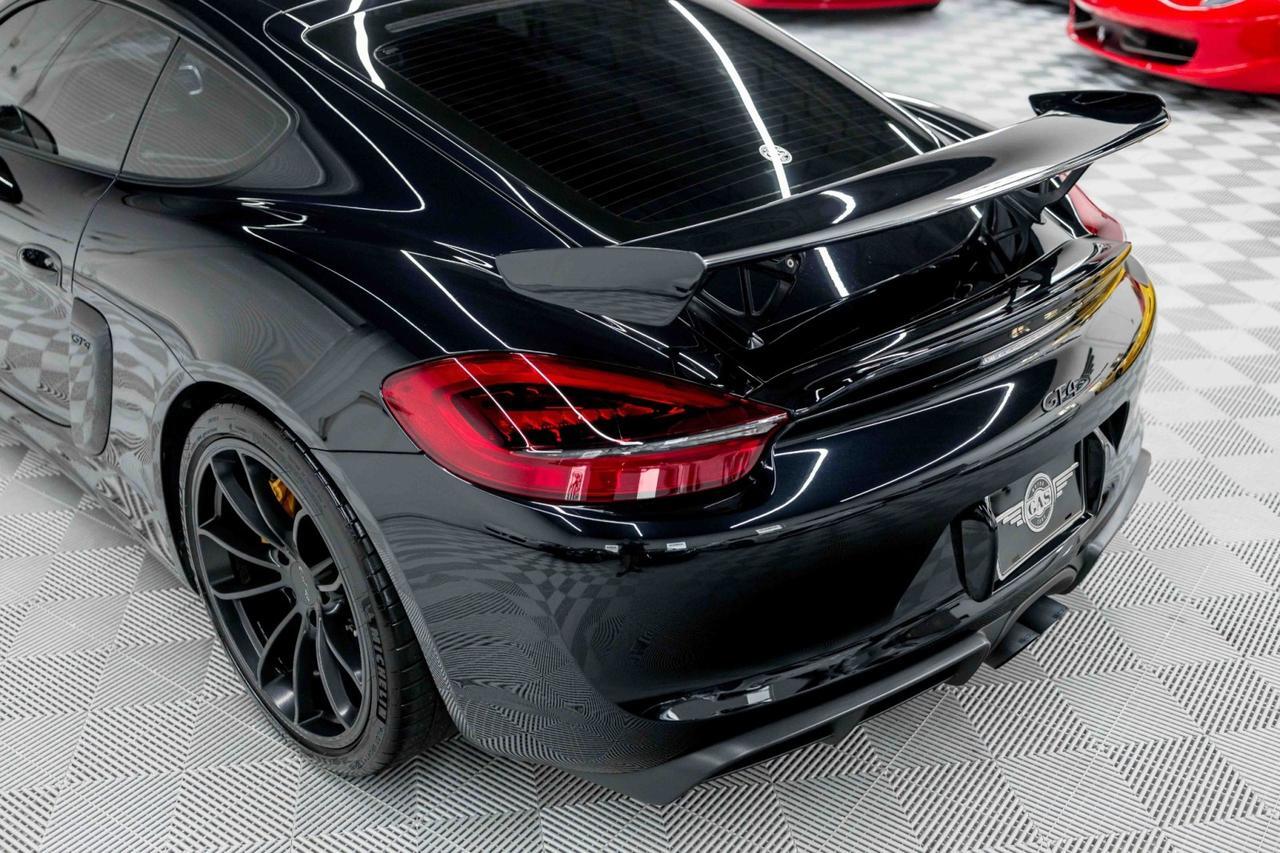 2016 Porsche Cayman GT4 Marietta GA 2016 Porsche Cayman GT4 Marietta GA