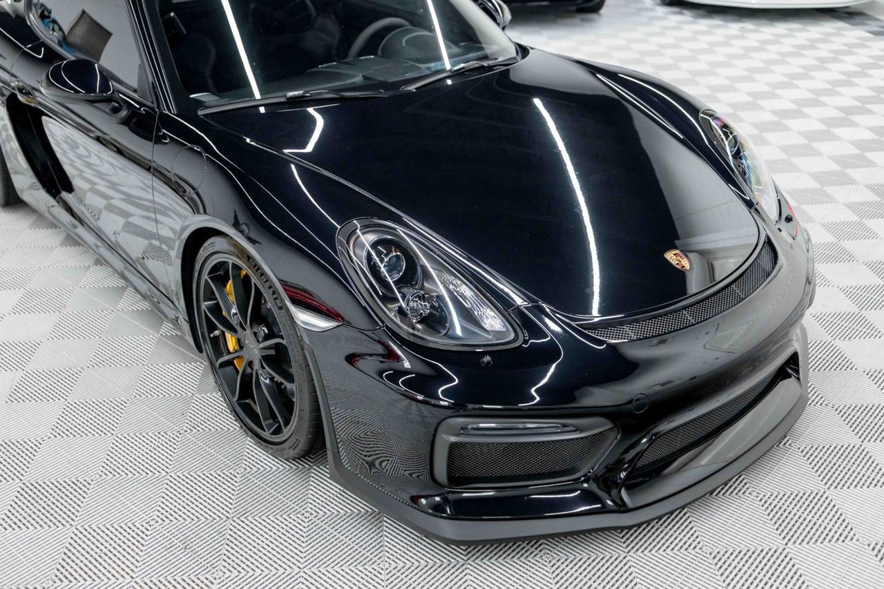 2016 Porsche Cayman GT4 Marietta GA 2016 Porsche Cayman GT4 Marietta GA