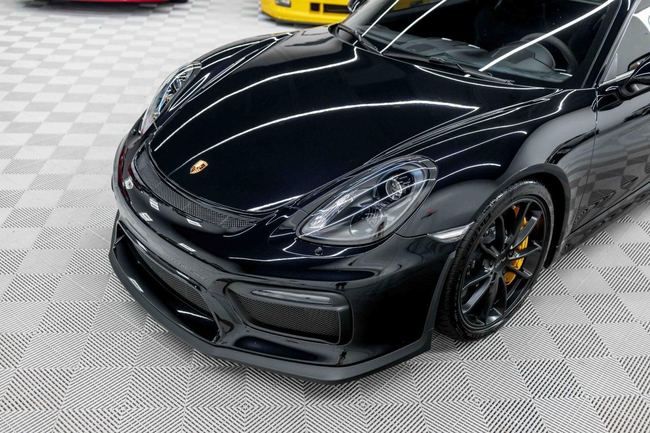 2016 Porsche Cayman GT4 Marietta GA 2016 Porsche Cayman GT4 Marietta GA