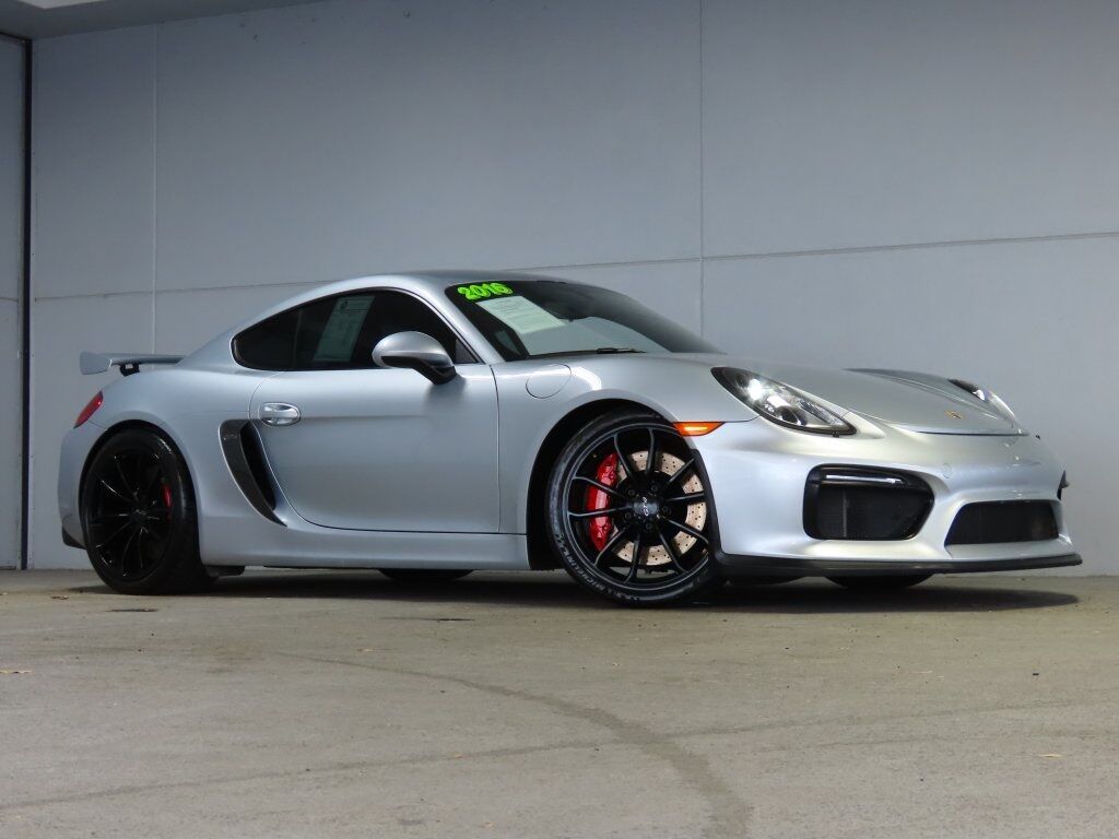 2016 Porsche Cayman GT4 Merriam KS 2016 Porsche Cayman GT4 Merriam KS
