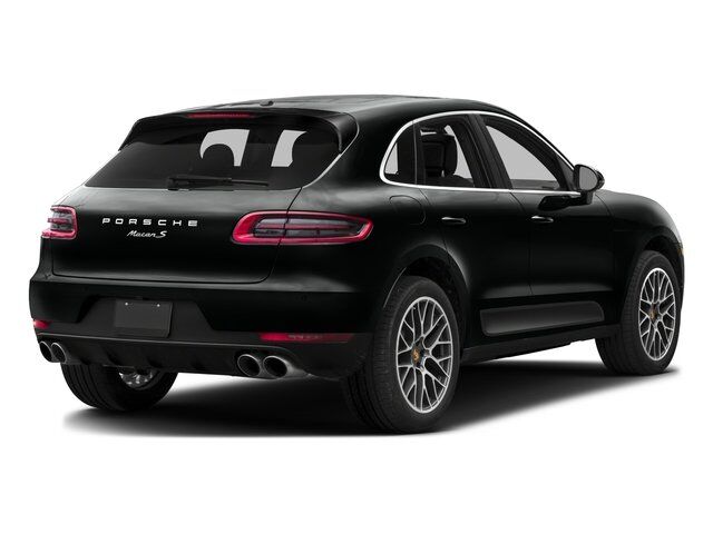 2016 Porsche Macan S Appleton WI 2016 Porsche Macan S Appleton WI
