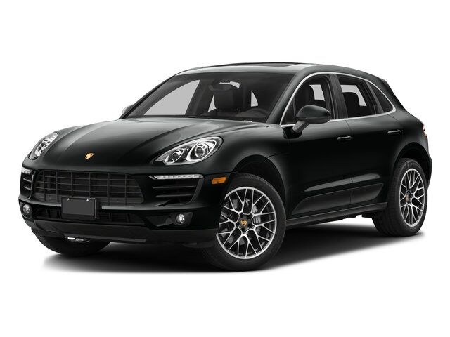 2016 Porsche Macan S Appleton WI