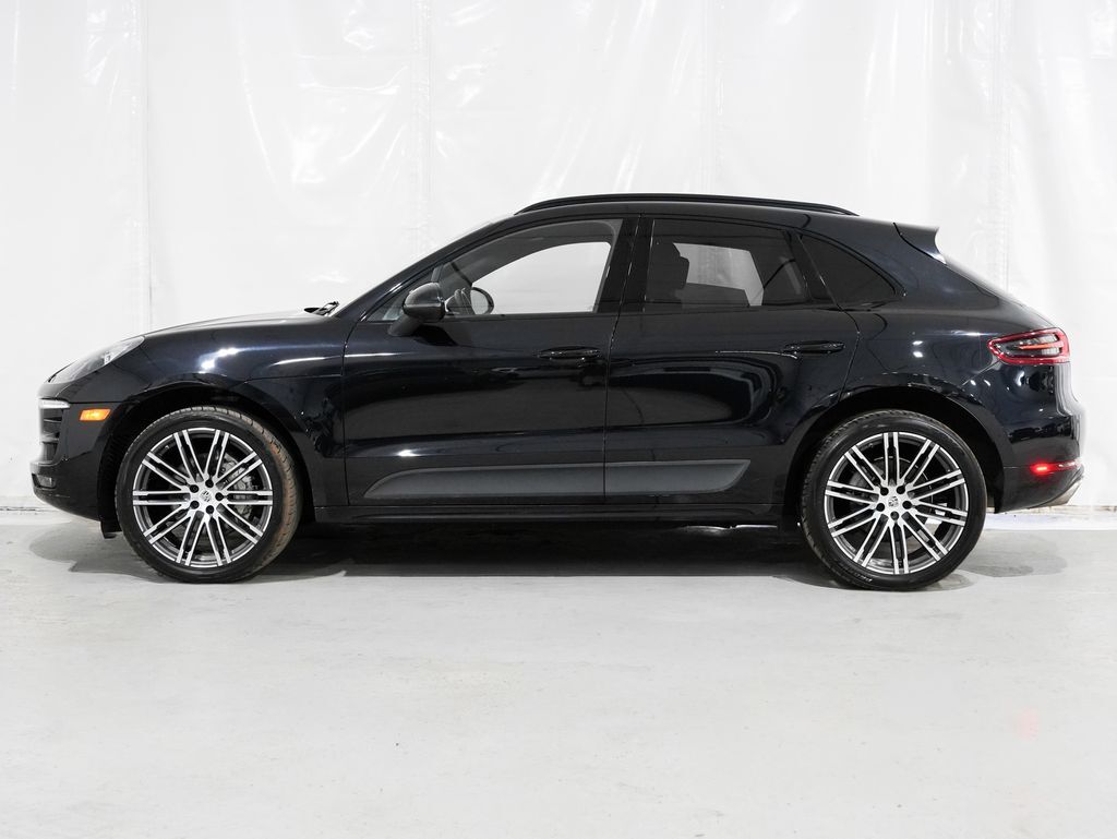 2016 Porsche Macan S 2016 Porsche Macan S