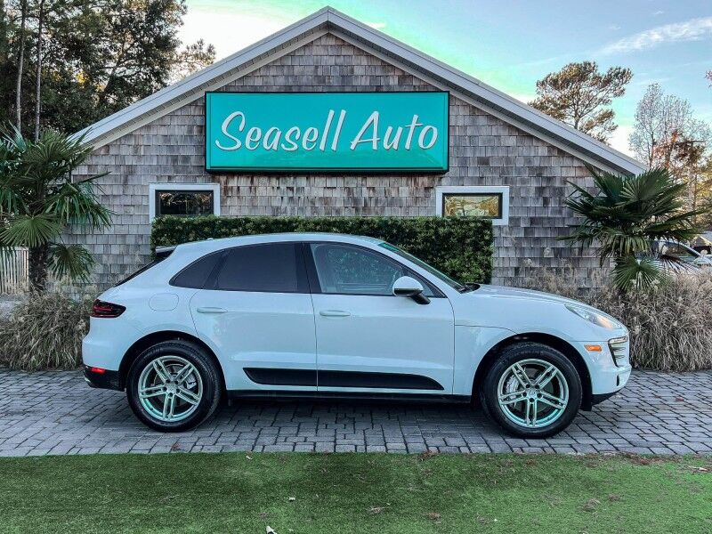 2016 Porsche Macan S