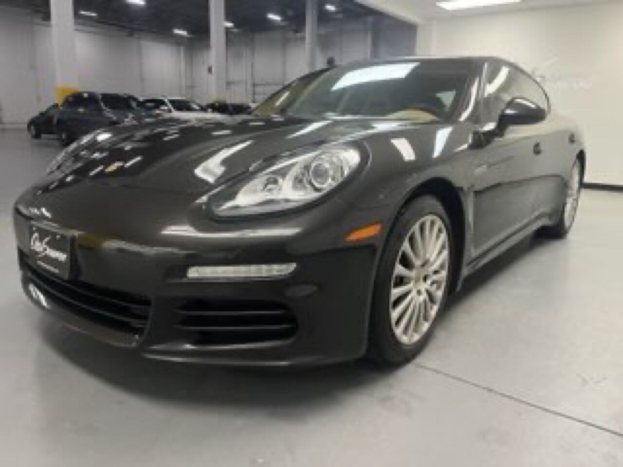 2016 Porsche Panamera 4 2016 Porsche Panamera 4