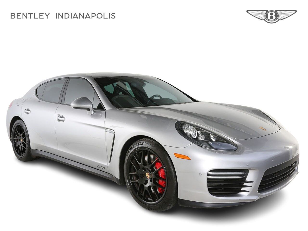 2016 Porsche Panamera GTS