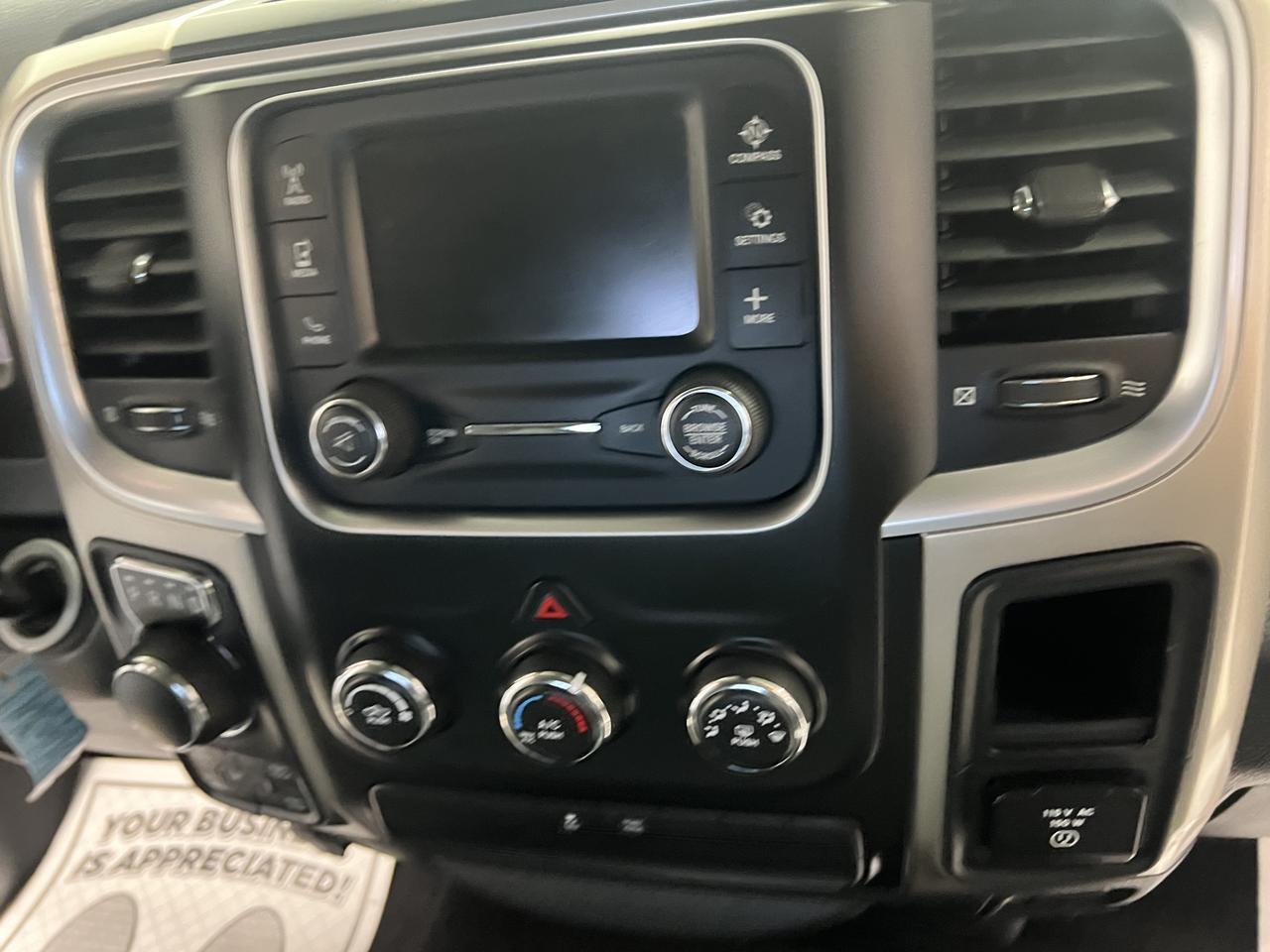 RAM1500 QUAD CAB 4X425