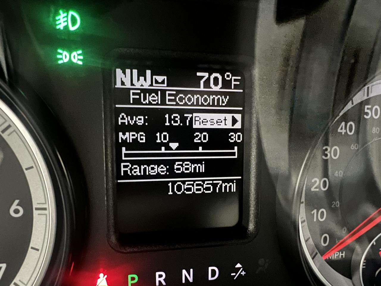 RAM1500 QUAD CAB 4X427