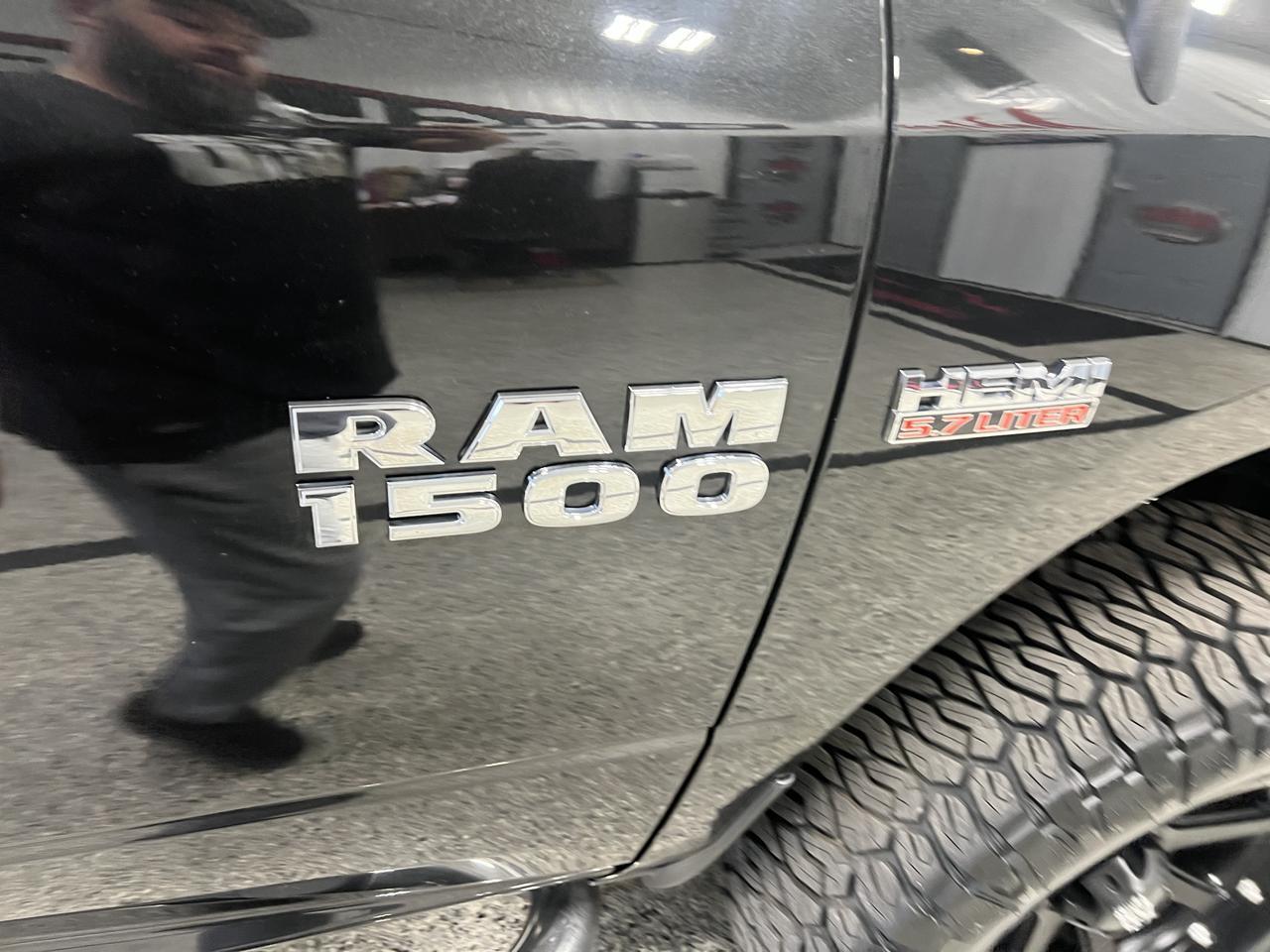 RAM1500 QUAD CAB 4X416