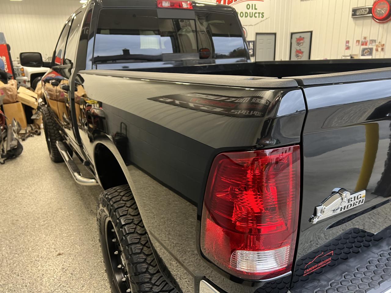 RAM1500 QUAD CAB 4X46