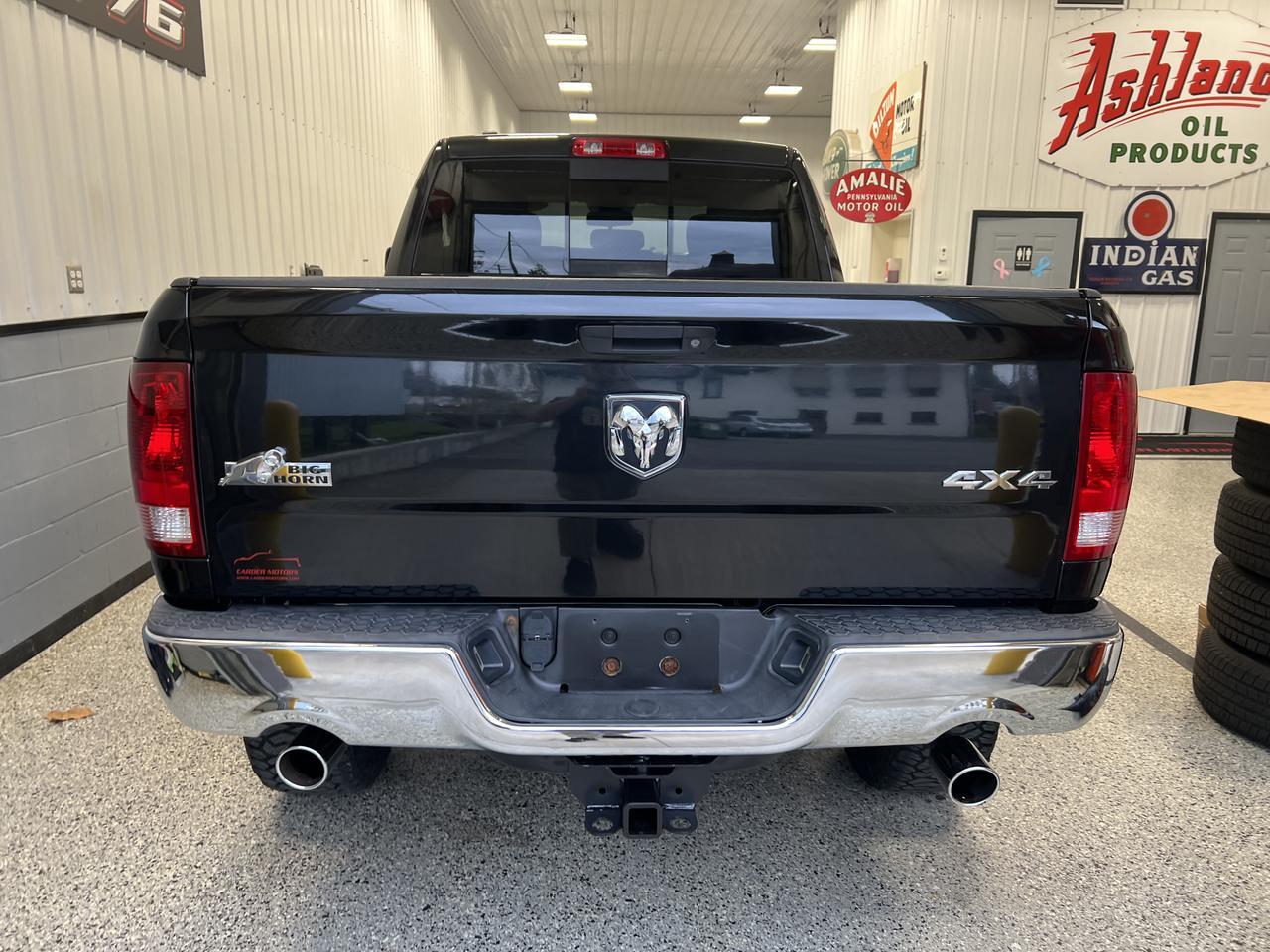 RAM1500 QUAD CAB 4X47